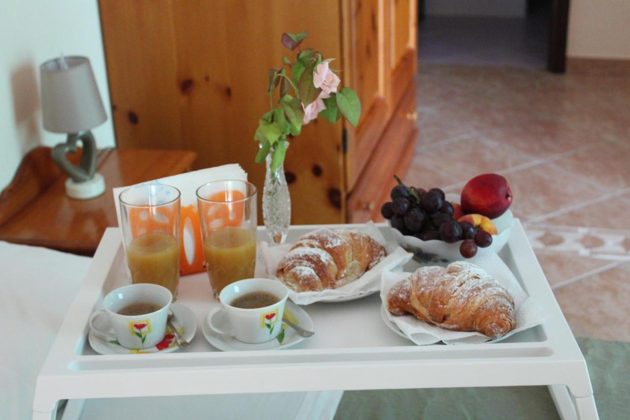 La Collina Bed and Breakfast Santa Maria Del Cedro Εξωτερικό φωτογραφία