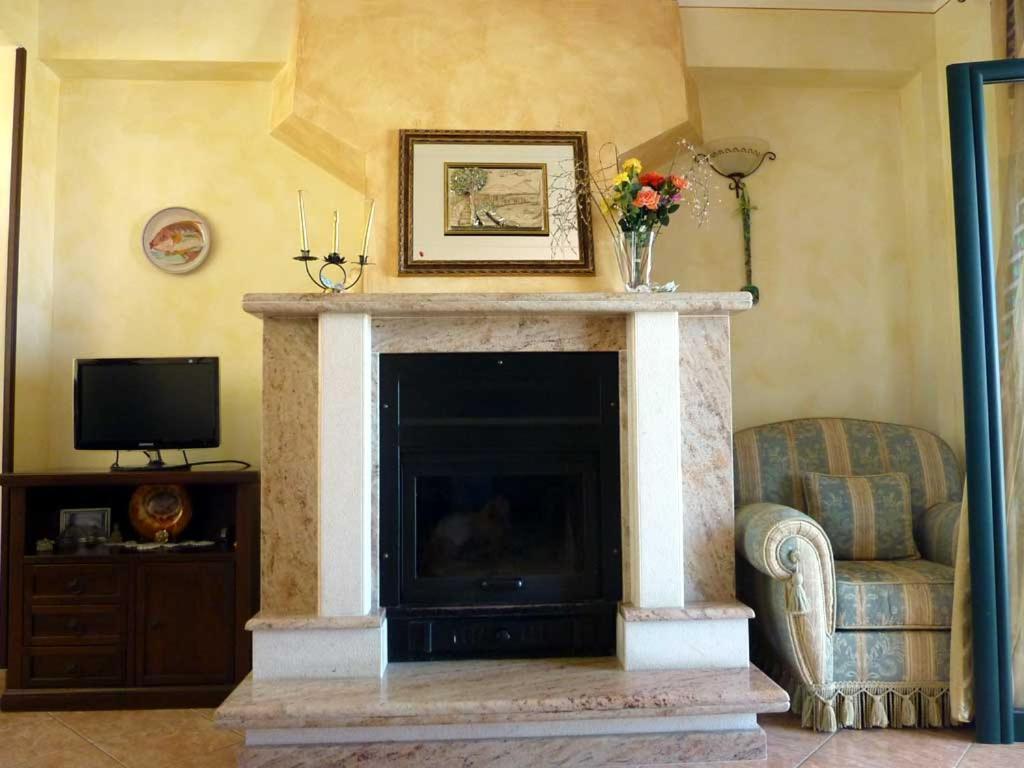 La Collina Bed and Breakfast Santa Maria Del Cedro Εξωτερικό φωτογραφία