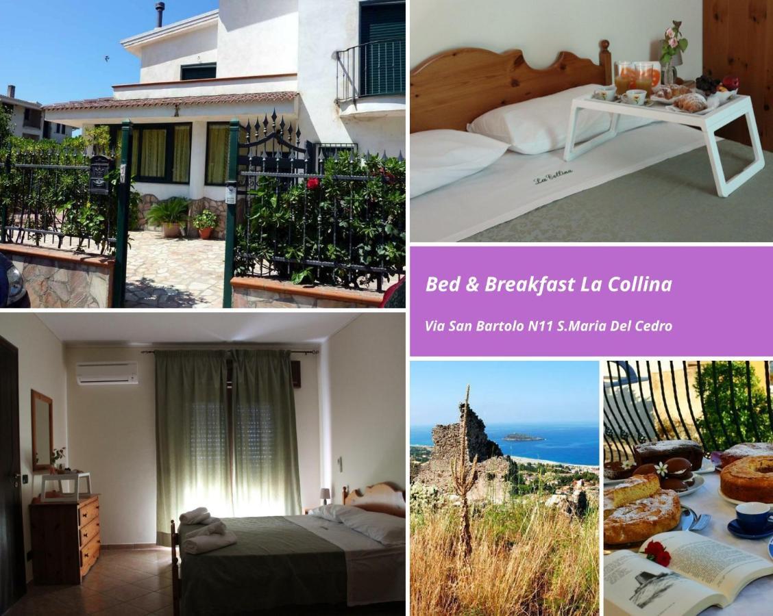 La Collina Bed and Breakfast Santa Maria Del Cedro Εξωτερικό φωτογραφία