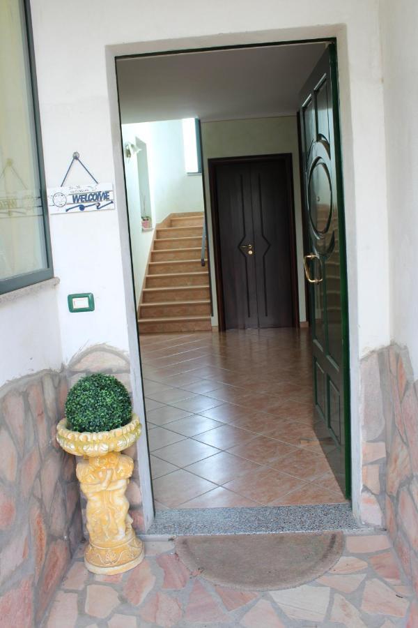 La Collina Bed and Breakfast Santa Maria Del Cedro Εξωτερικό φωτογραφία
