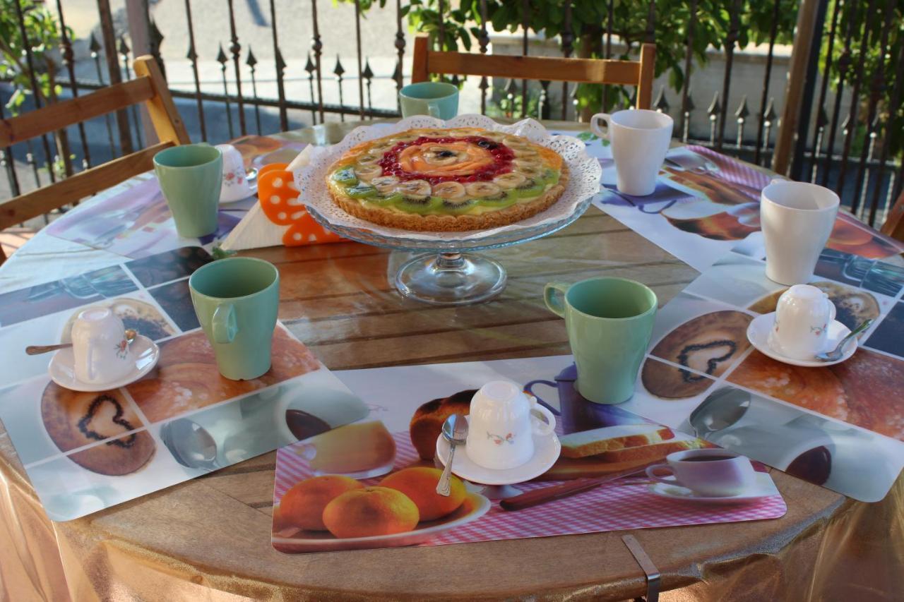 La Collina Bed and Breakfast Santa Maria Del Cedro Εξωτερικό φωτογραφία