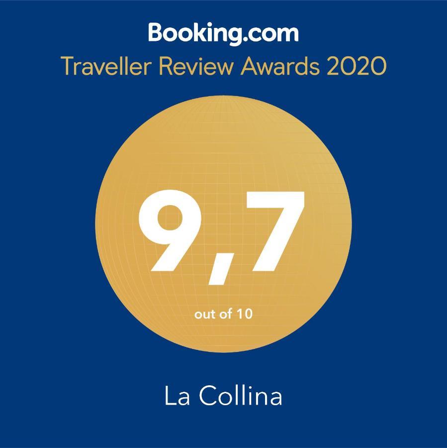 La Collina Bed and Breakfast Santa Maria Del Cedro Εξωτερικό φωτογραφία