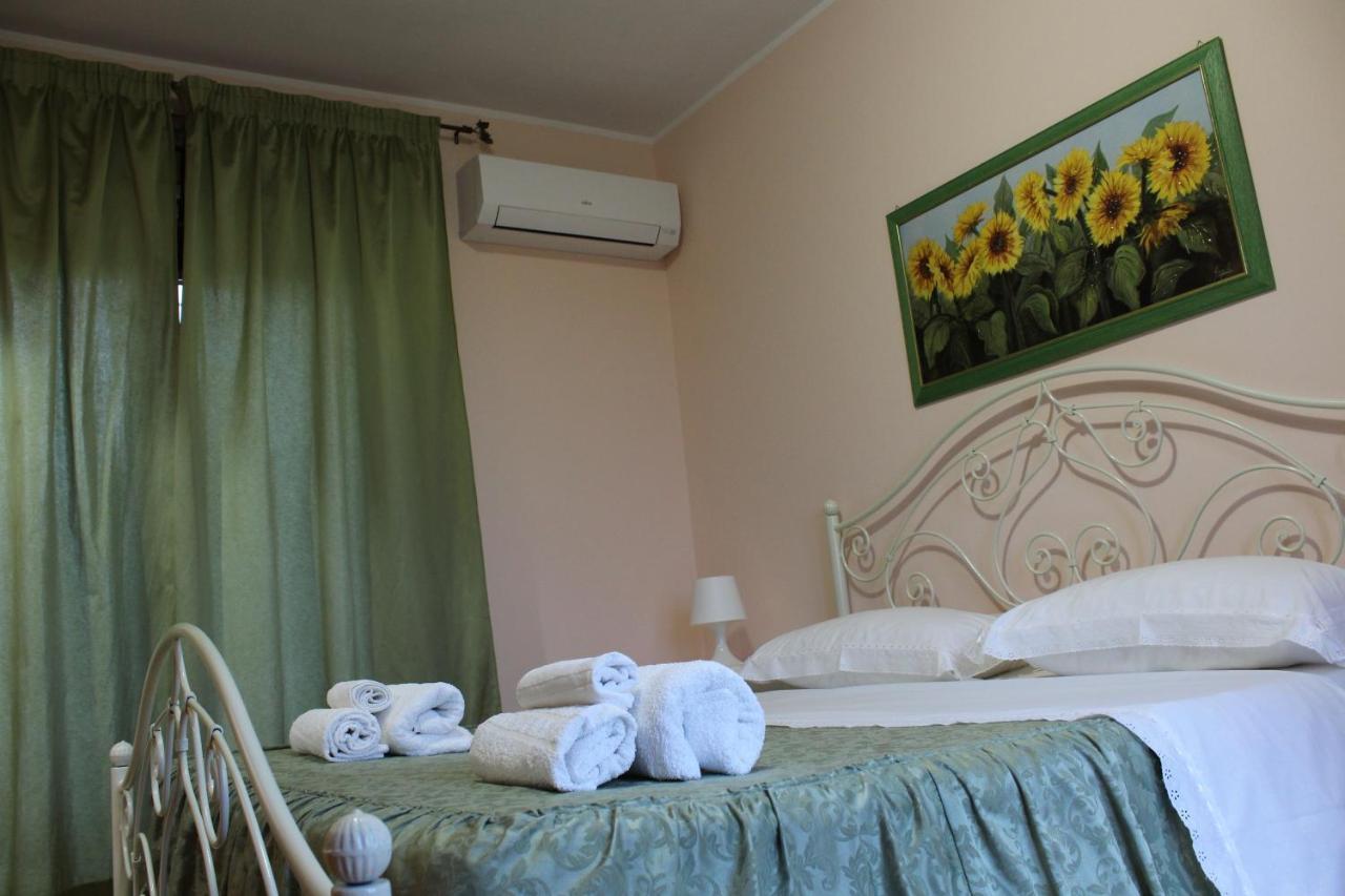 La Collina Bed and Breakfast Santa Maria Del Cedro Εξωτερικό φωτογραφία