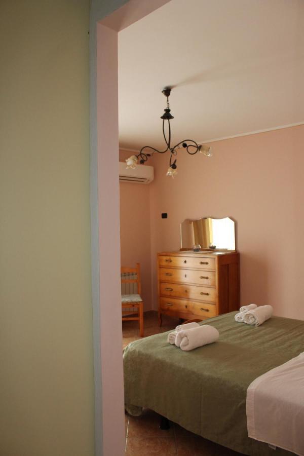 La Collina Bed and Breakfast Santa Maria Del Cedro Εξωτερικό φωτογραφία
